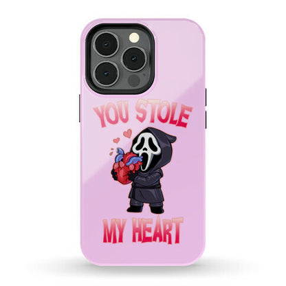You Stole My Heart Phone Case