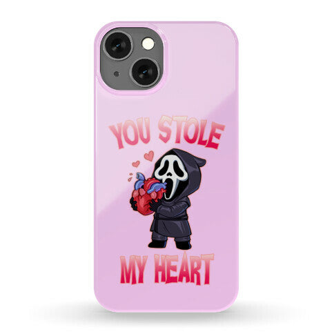 You Stole My Heart Phone Case