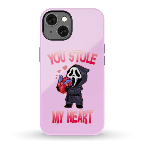 You Stole My Heart Phone Case