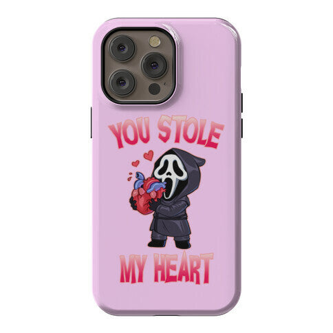 You Stole My Heart Phone Case
