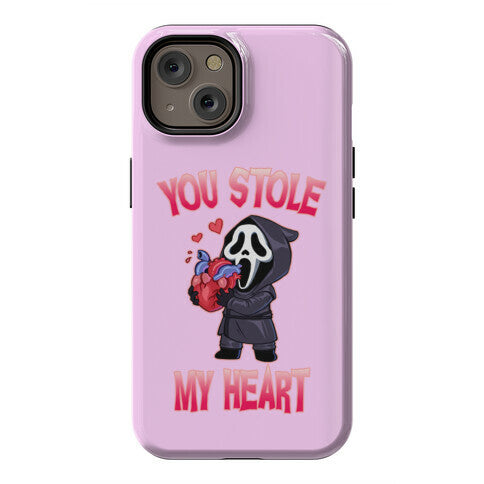 You Stole My Heart Phone Case