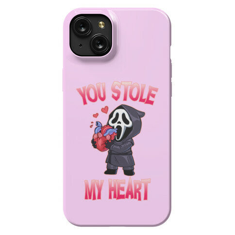 You Stole My Heart Phone Case