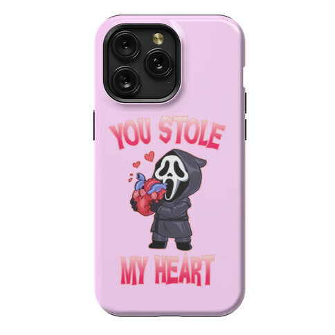 You Stole My Heart Phone Case