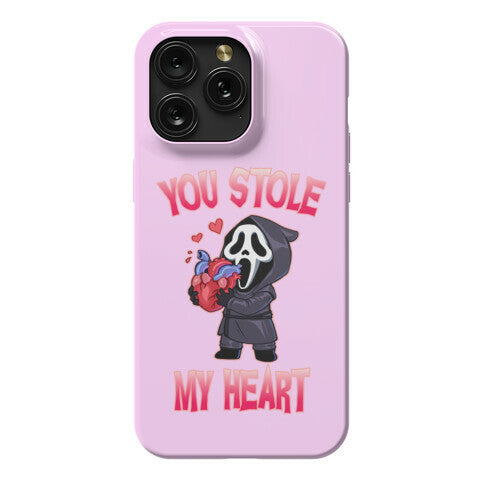 You Stole My Heart Phone Case