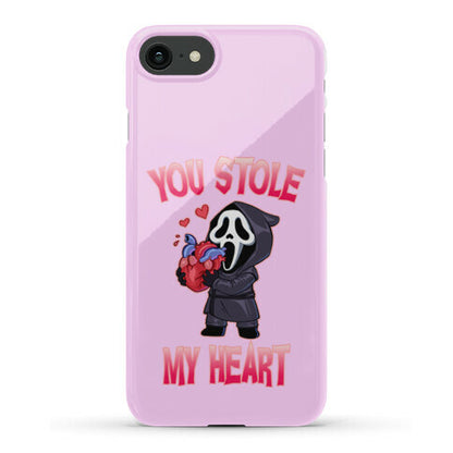 You Stole My Heart Phone Case