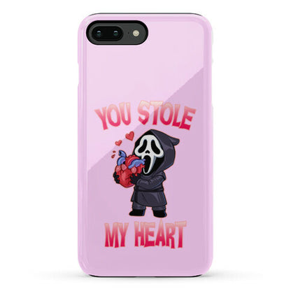 You Stole My Heart Phone Case