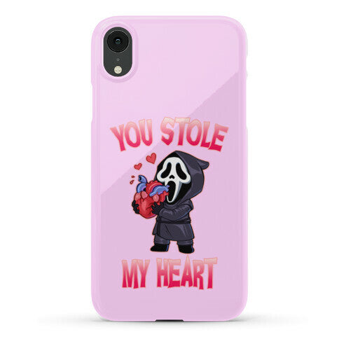 You Stole My Heart Phone Case