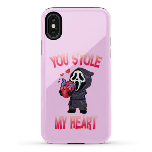 You Stole My Heart Phone Case