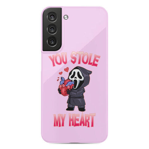 You Stole My Heart Phone Case