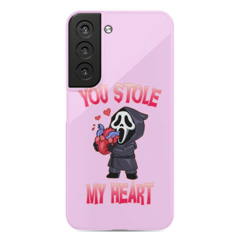 You Stole My Heart Phone Case