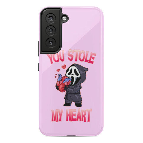 You Stole My Heart Phone Case