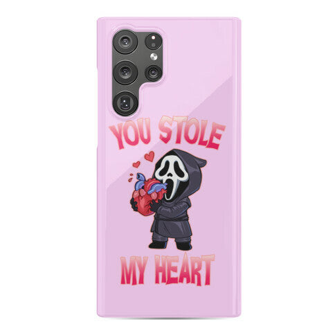 You Stole My Heart Phone Case