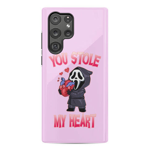You Stole My Heart Phone Case