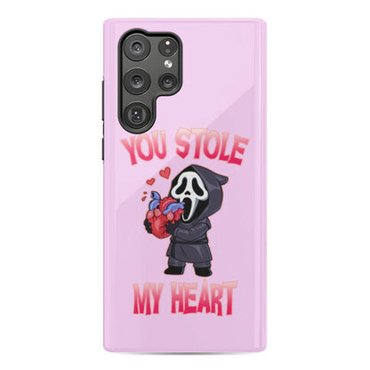 You Stole My Heart Phone Case