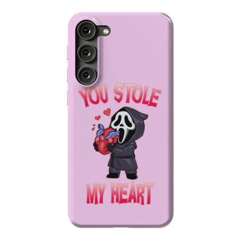 You Stole My Heart Phone Case