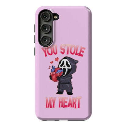 You Stole My Heart Phone Case