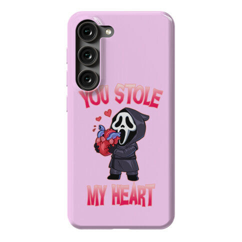 You Stole My Heart Phone Case