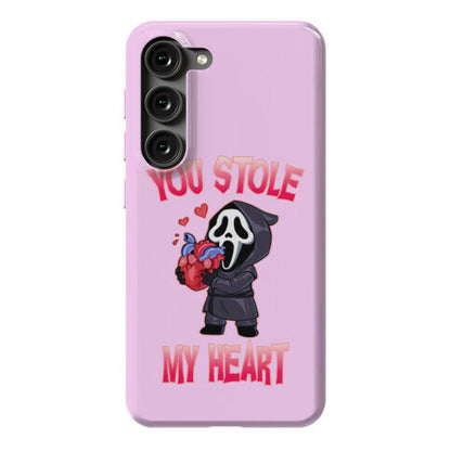 You Stole My Heart Phone Case
