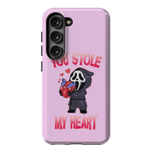 You Stole My Heart Phone Case