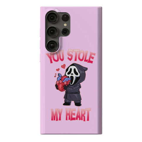 You Stole My Heart Phone Case