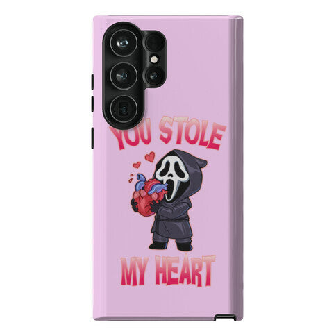 You Stole My Heart Phone Case