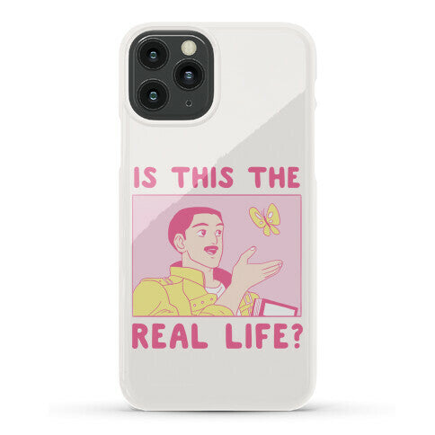 Is This the Real Life Phone Case