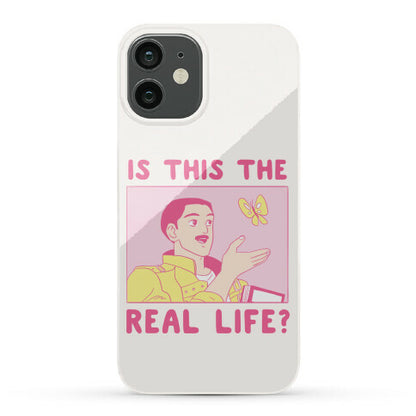 Is This the Real Life Phone Case