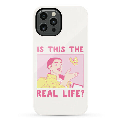 Is This the Real Life Phone Case