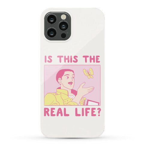 Is This the Real Life Phone Case
