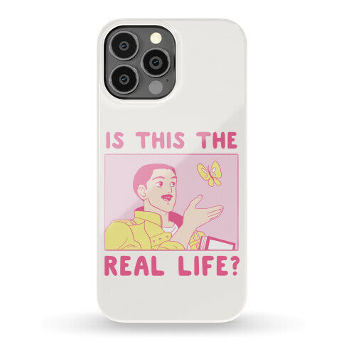 Is This the Real Life Phone Case