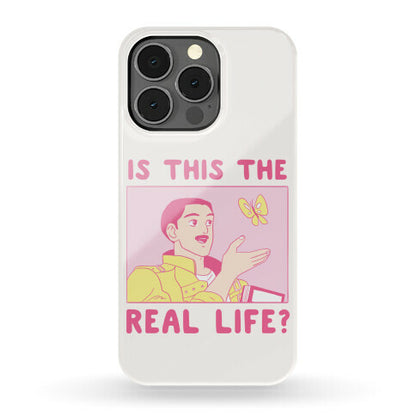 Is This the Real Life Phone Case