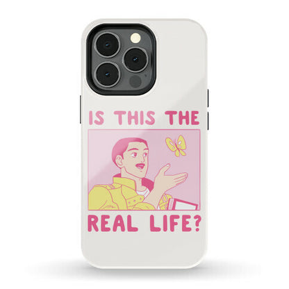 Is This the Real Life Phone Case