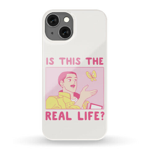 Is This the Real Life Phone Case