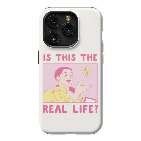 Is This the Real Life Phone Case