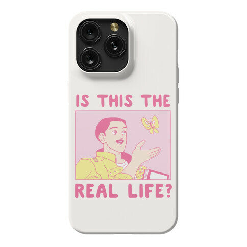 Is This the Real Life Phone Case