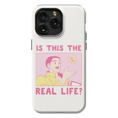 Is This the Real Life Phone Case