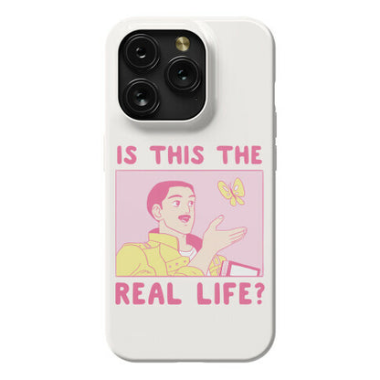 Is This the Real Life Phone Case