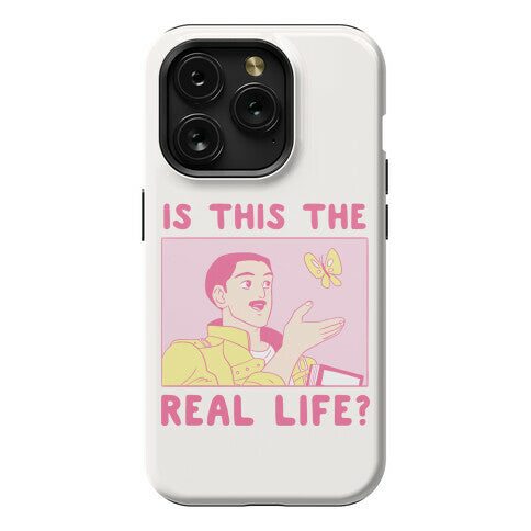 Is This the Real Life Phone Case