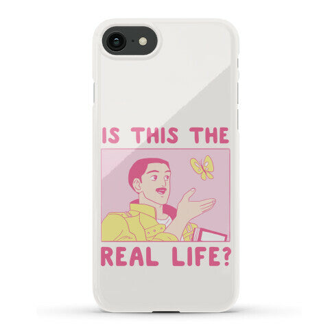 Is This the Real Life Phone Case