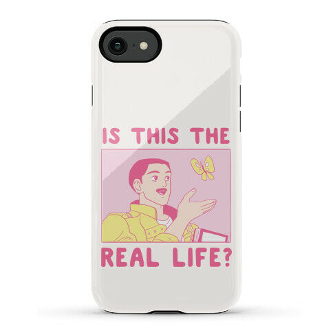 Is This the Real Life Phone Case