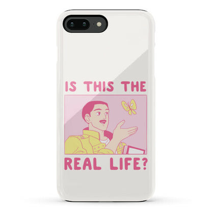 Is This the Real Life Phone Case