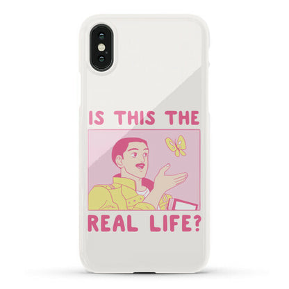 Is This the Real Life Phone Case