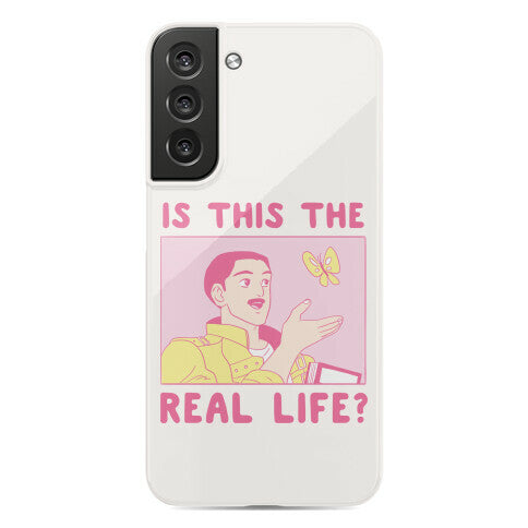 Is This the Real Life Phone Case
