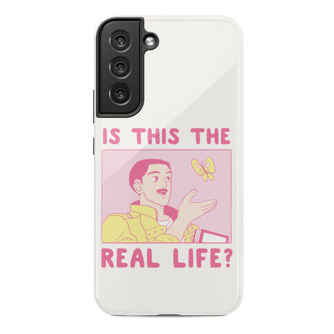 Is This the Real Life Phone Case