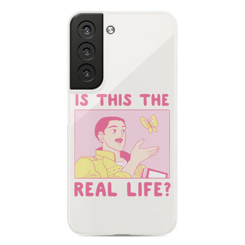 Is This the Real Life Phone Case