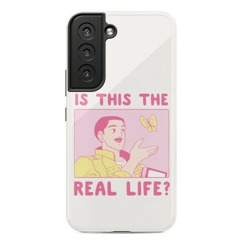 Is This the Real Life Phone Case