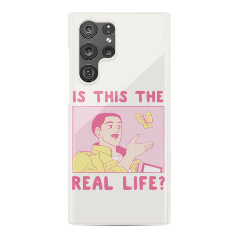 Is This the Real Life Phone Case