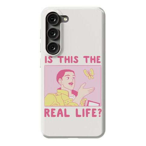 Is This the Real Life Phone Case