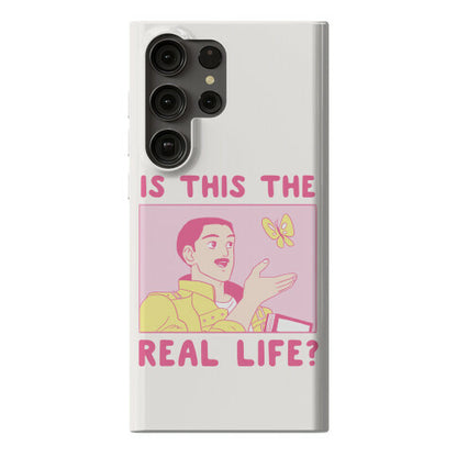 Is This the Real Life Phone Case