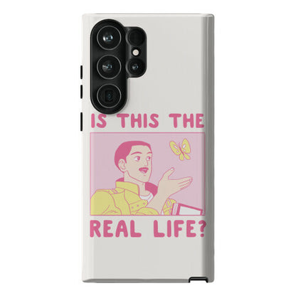 Is This the Real Life Phone Case